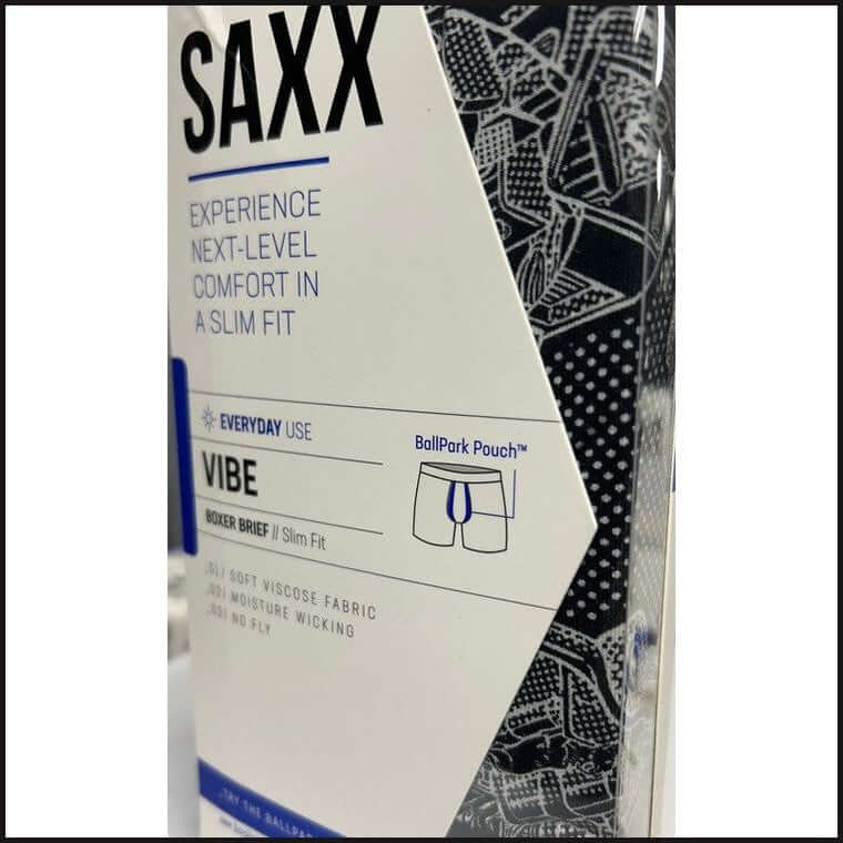 SAXX VIBE SALE-Underwear-That Guy's Secret