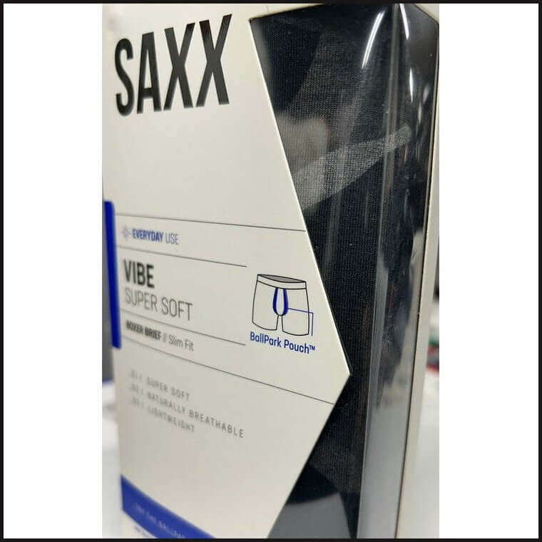 SAXX VIBE SALE-Underwear-That Guy's Secret