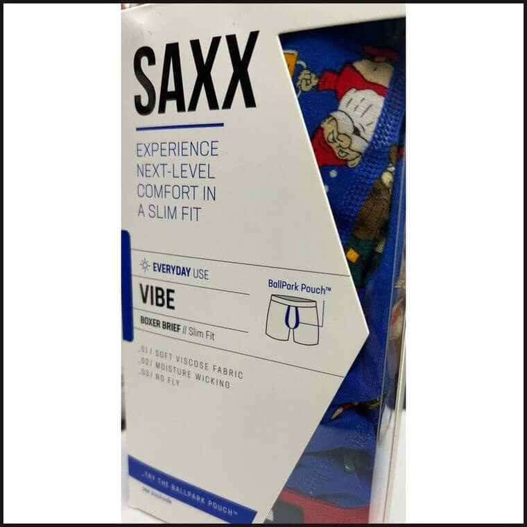 SAXX VIBE SALE-Underwear-That Guy's Secret