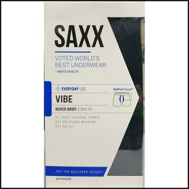 SAXX VIBE SALE-Underwear-That Guy's Secret