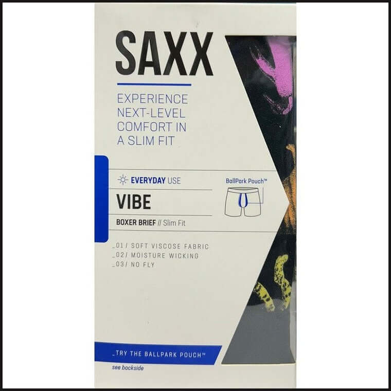 SAXX VIBE SALE-Underwear-That Guy's Secret