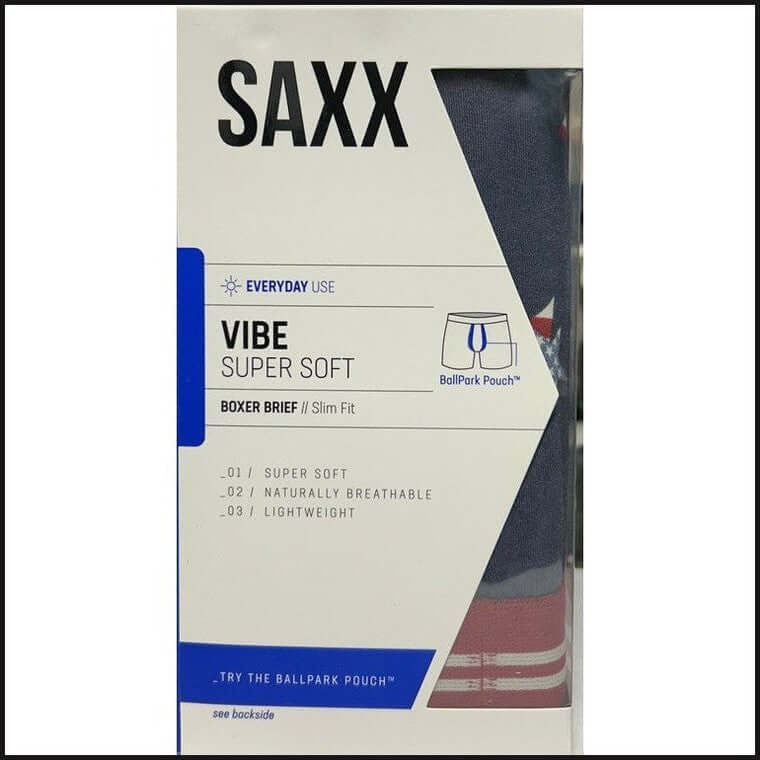 SAXX VIBE SALE-Underwear-That Guy's Secret