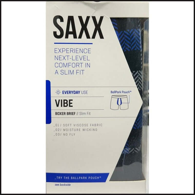 SAXX VIBE SALE-Underwear-That Guy's Secret