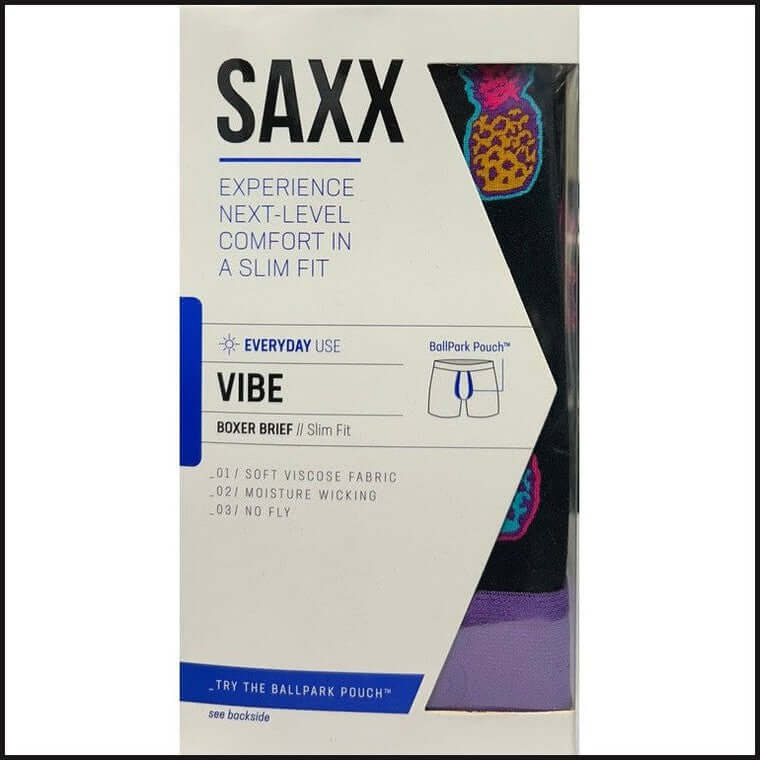 SAXX VIBE SALE-Underwear-That Guy's Secret