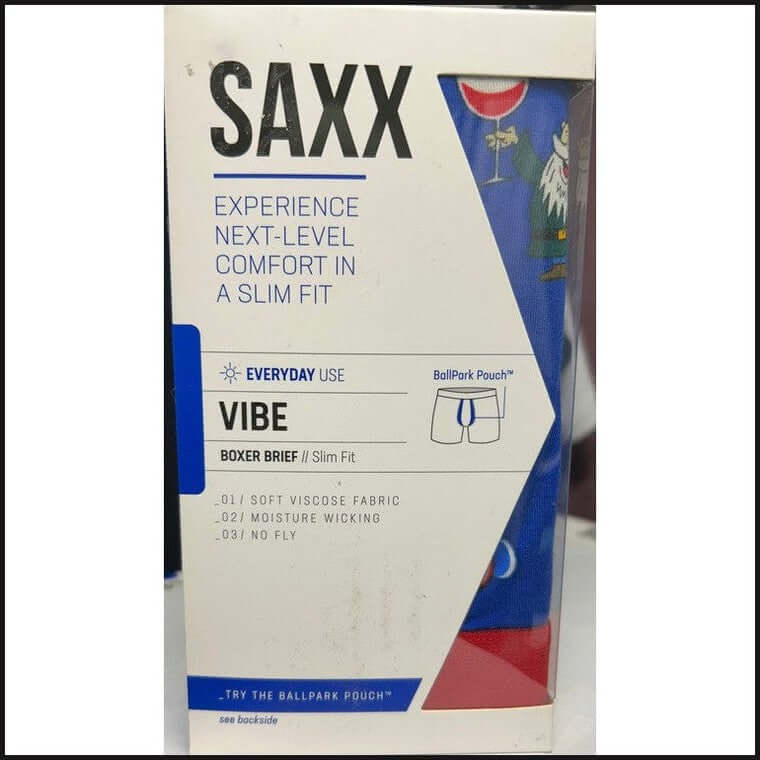 SAXX VIBE SALE-Underwear-That Guy's Secret
