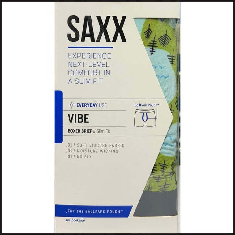 SAXX VIBE SALE-Underwear-That Guy's Secret