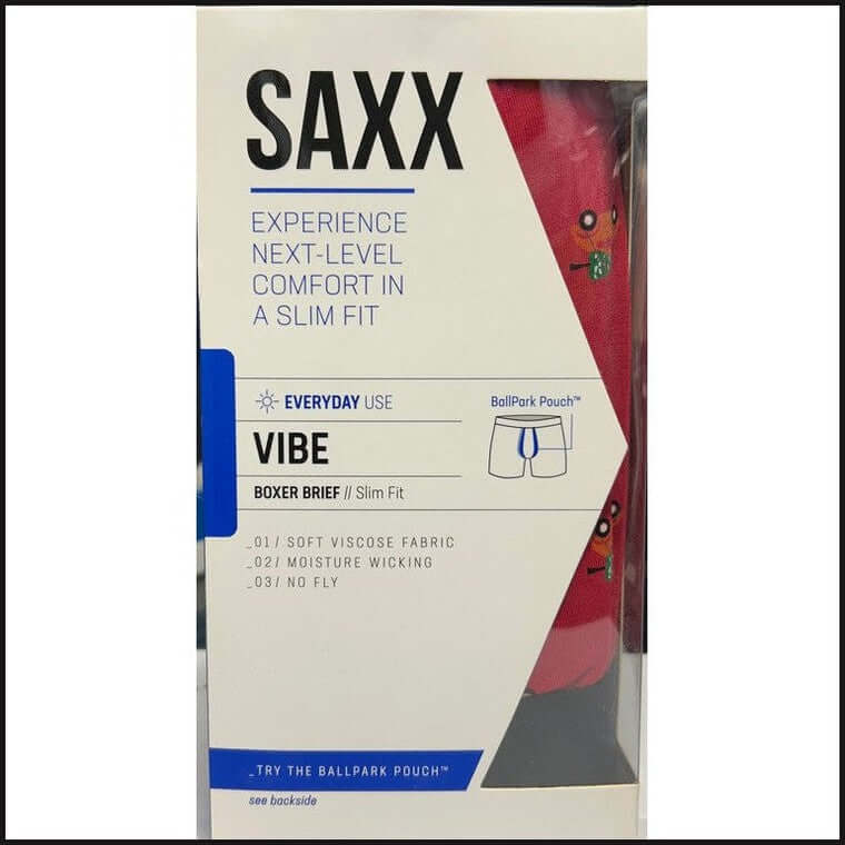 SAXX VIBE SALE-Underwear-That Guy's Secret