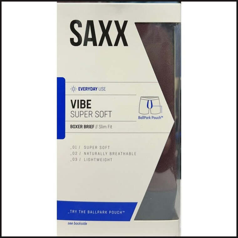 SAXX VIBE SALE-Underwear-That Guy's Secret