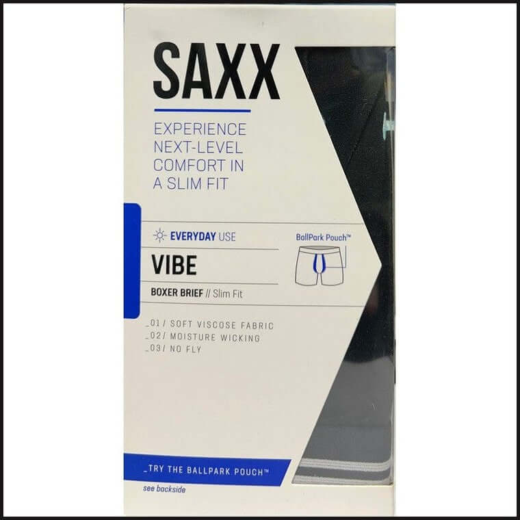 SAXX VIBE SALE-Underwear-That Guy's Secret