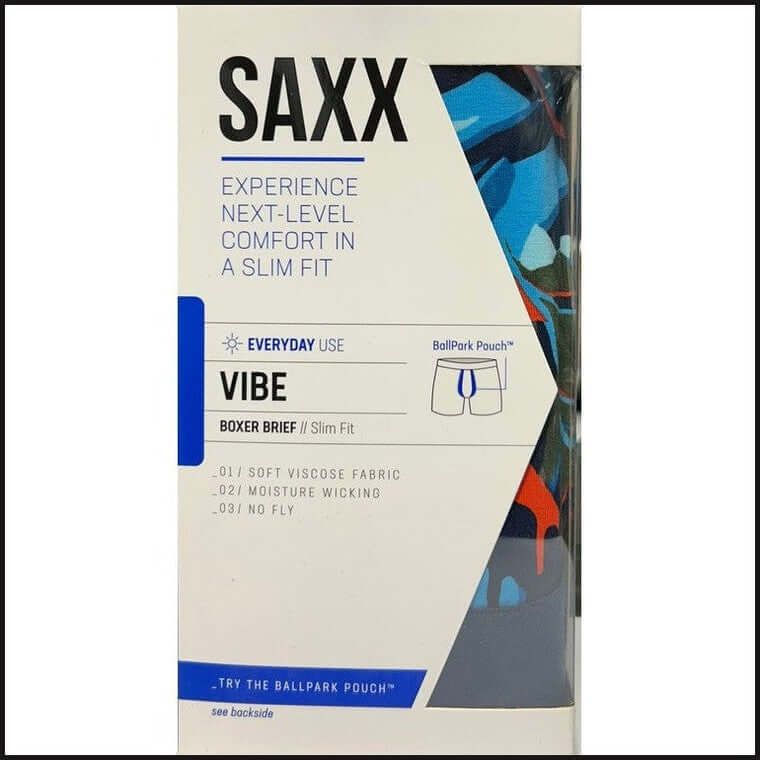 SAXX VIBE SALE-Underwear-That Guy's Secret