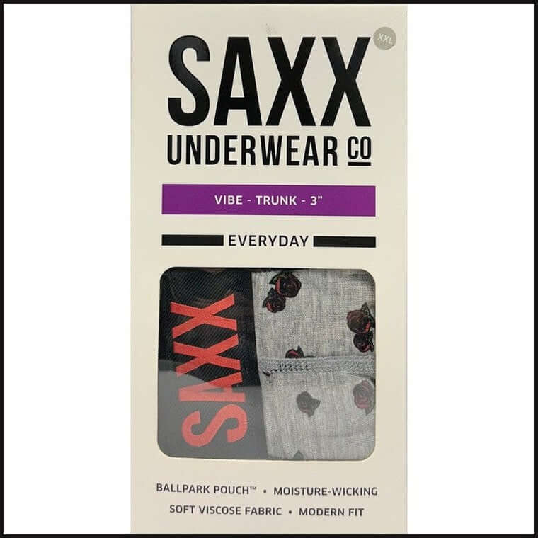 SAXX VIBE SALE-Underwear-That Guy's Secret