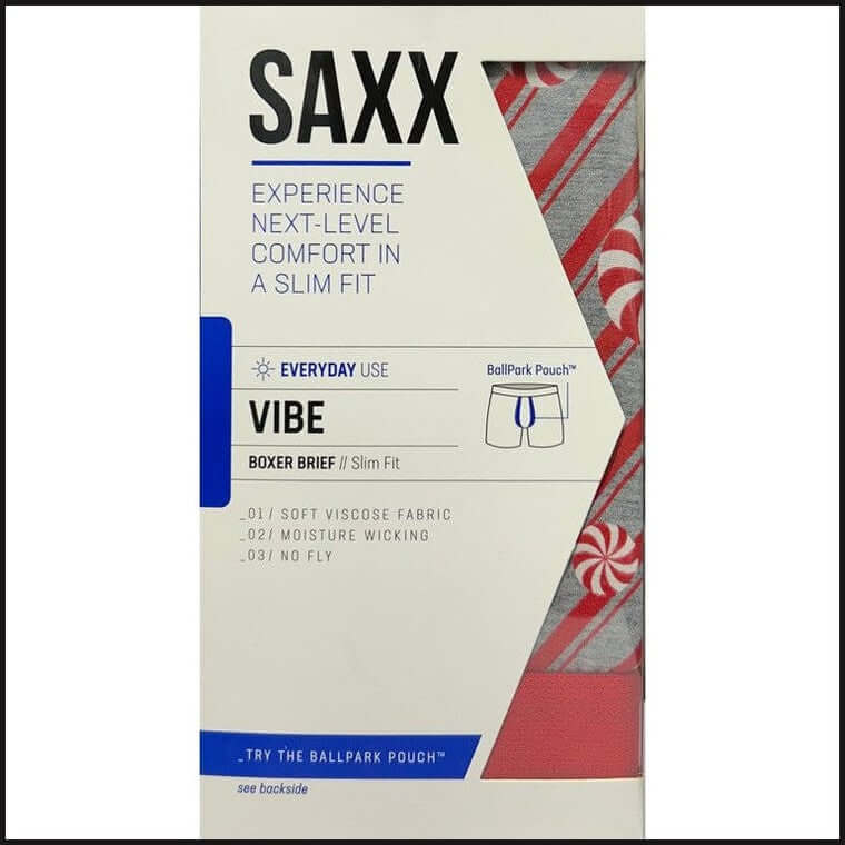 SAXX VIBE SALE-Underwear-That Guy's Secret