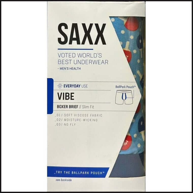 SAXX VIBE SALE-Underwear-That Guy's Secret