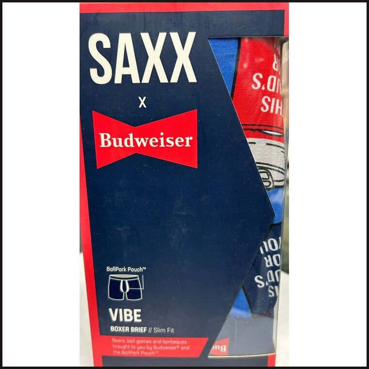 SAXX VIBE SALE-Underwear-That Guy's Secret