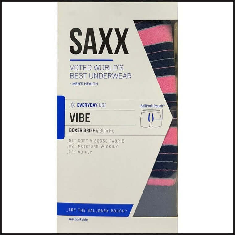 SAXX VIBE SALE-Underwear-That Guy's Secret