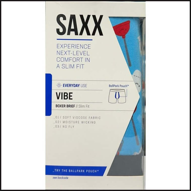 SAXX VIBE SALE-Underwear-That Guy's Secret