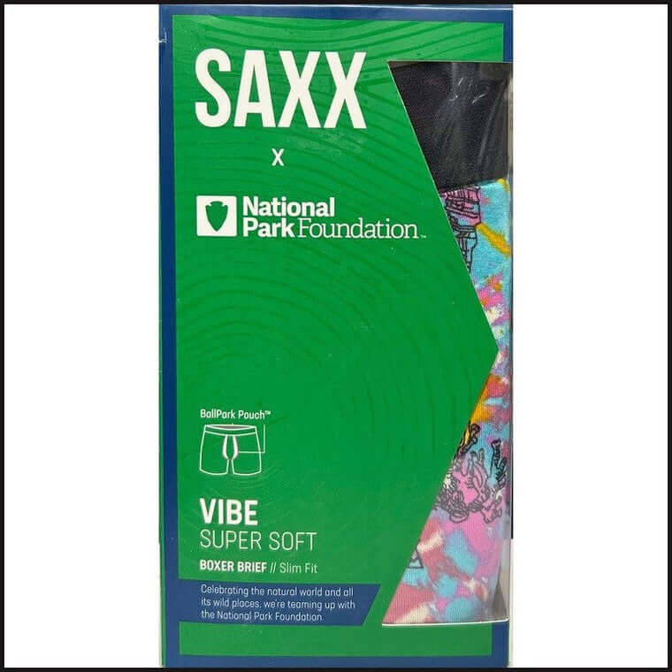 SAXX VIBE SALE-Underwear-That Guy's Secret