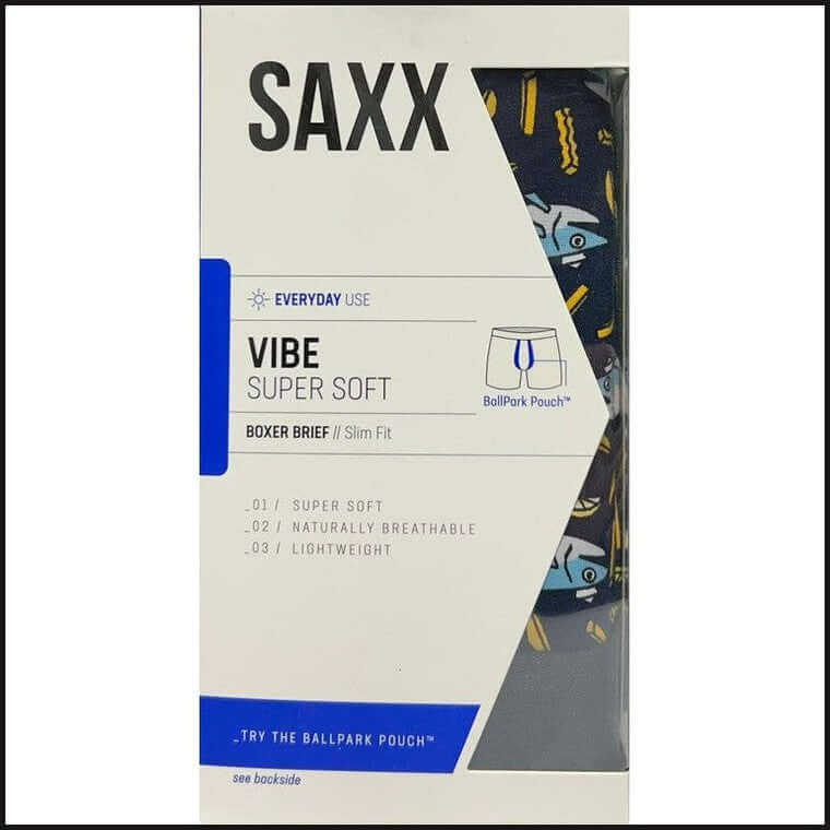 SAXX VIBE SALE-Underwear-That Guy's Secret