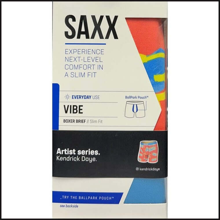 SAXX VIBE SALE-Underwear-That Guy's Secret