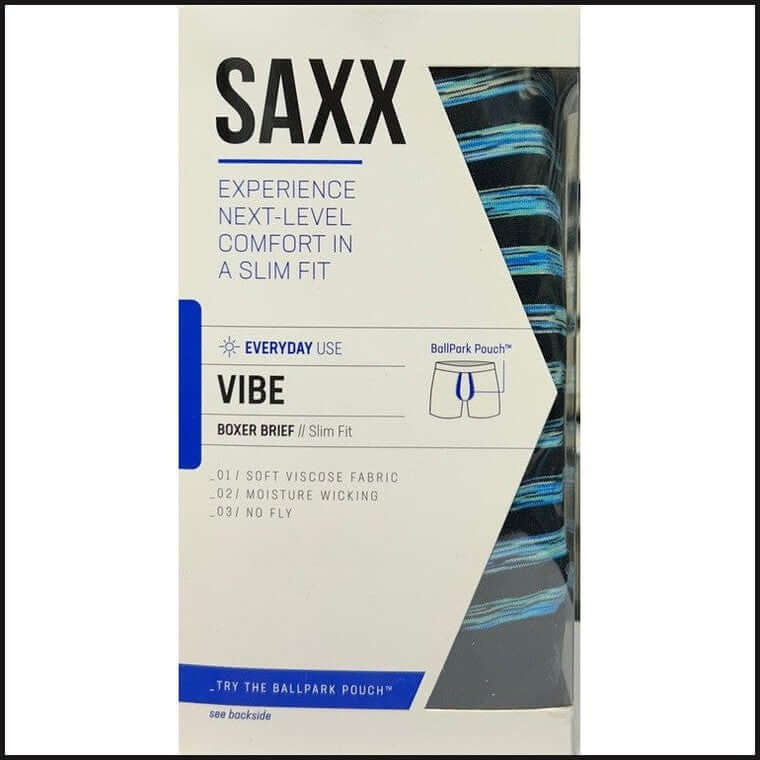 SAXX VIBE SALE-Underwear-That Guy's Secret