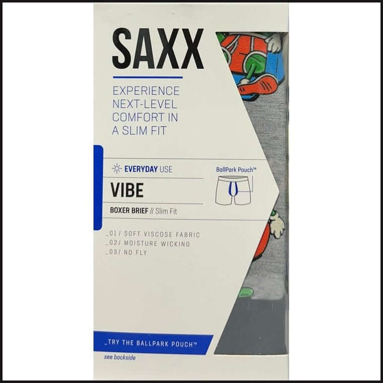 SAXX VIBE SALE-Underwear-That Guy's Secret