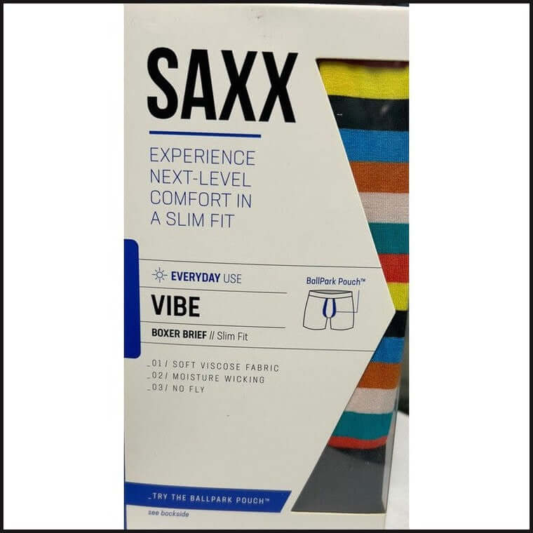 SAXX VIBE SALE-Underwear-That Guy's Secret