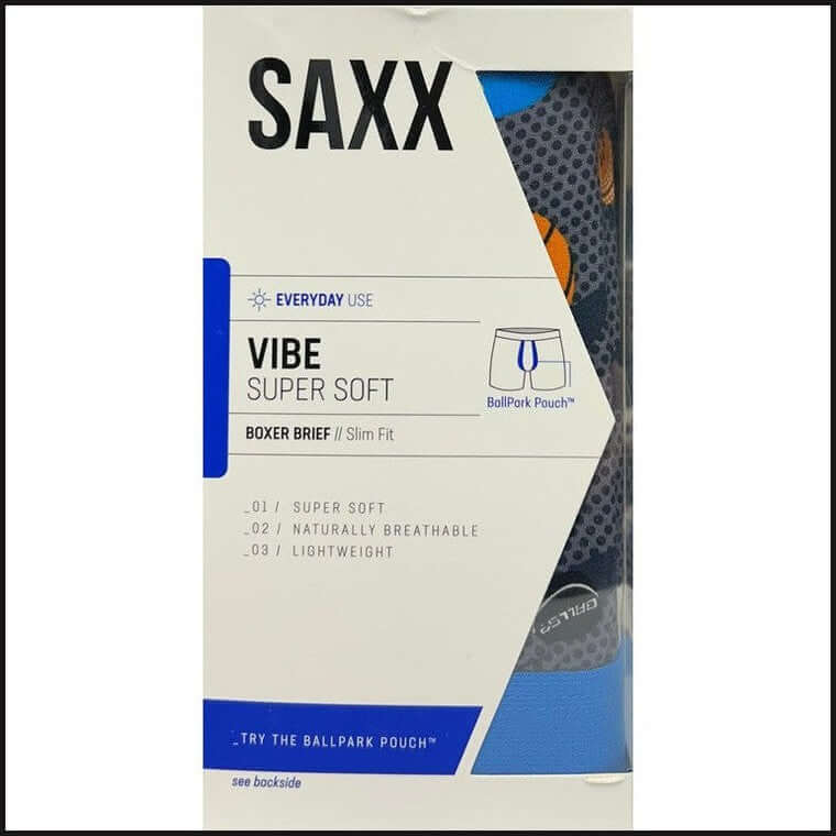 SAXX VIBE SALE-Underwear-That Guy's Secret