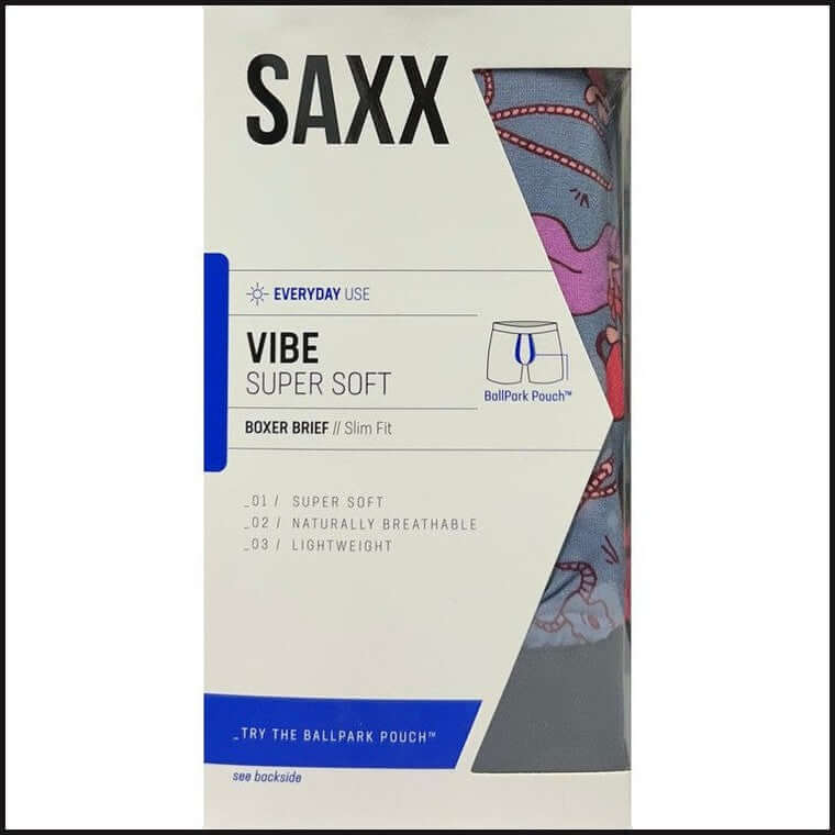 SAXX VIBE SALE-Underwear-That Guy's Secret