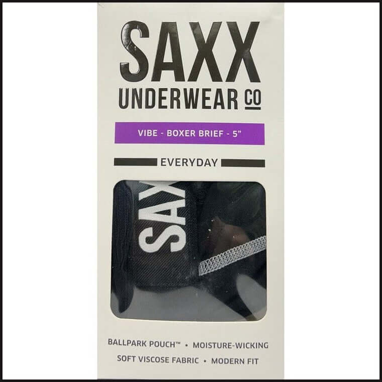 SAXX VIBE SALE-Underwear-That Guy's Secret