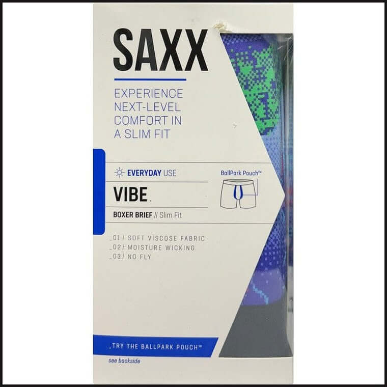 SAXX VIBE SALE-Underwear-That Guy's Secret