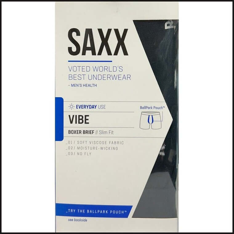 SAXX VIBE SALE-Underwear-That Guy's Secret