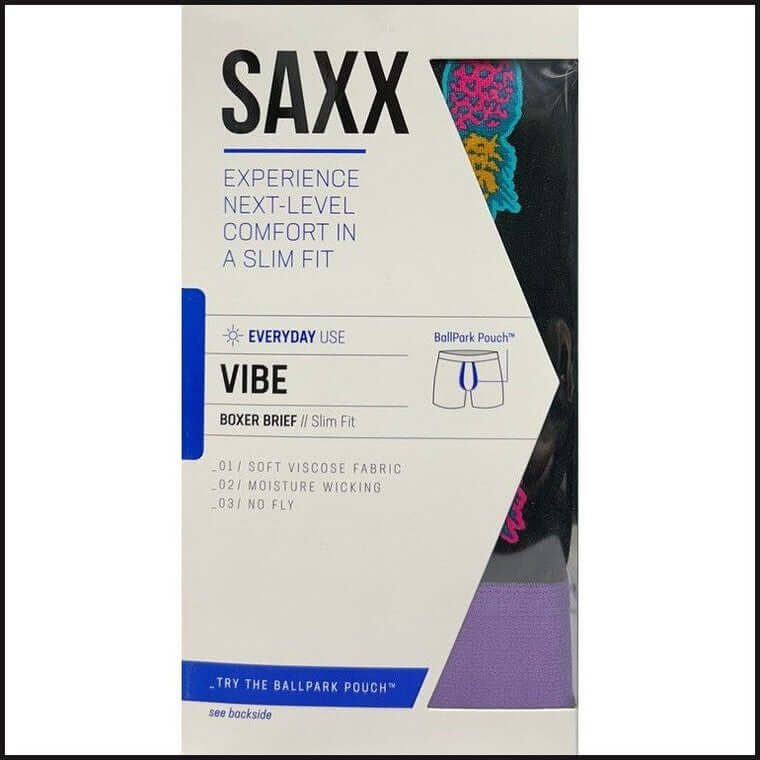 SAXX VIBE SALE-Underwear-That Guy's Secret