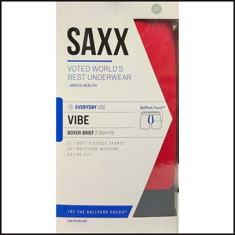 SAXX VIBE SALE-Underwear-That Guy's Secret