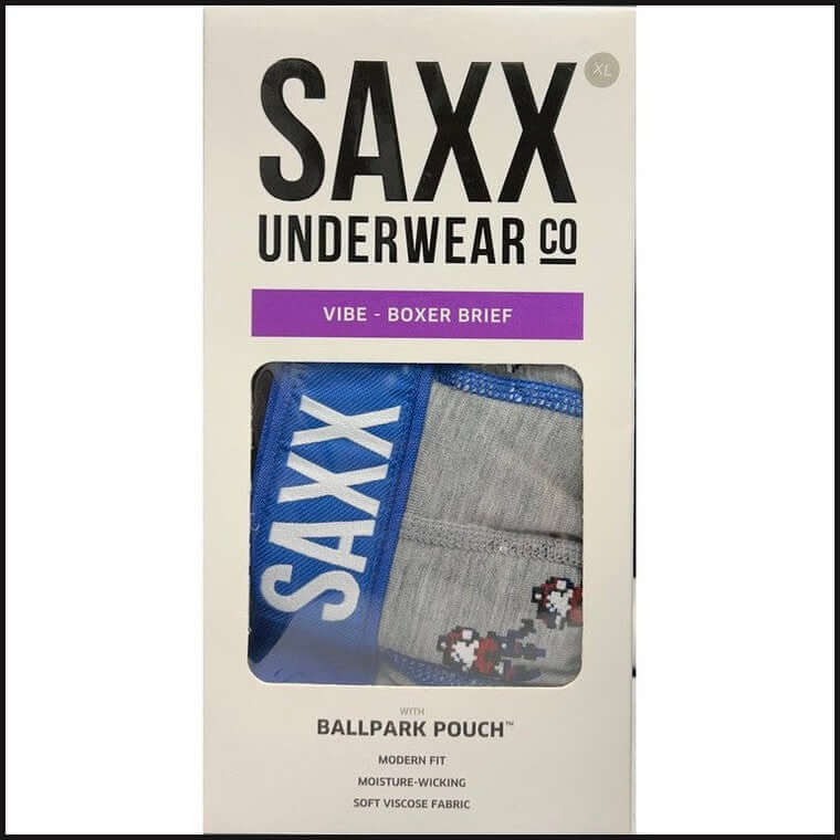 SAXX VIBE SALE-Underwear-That Guy's Secret
