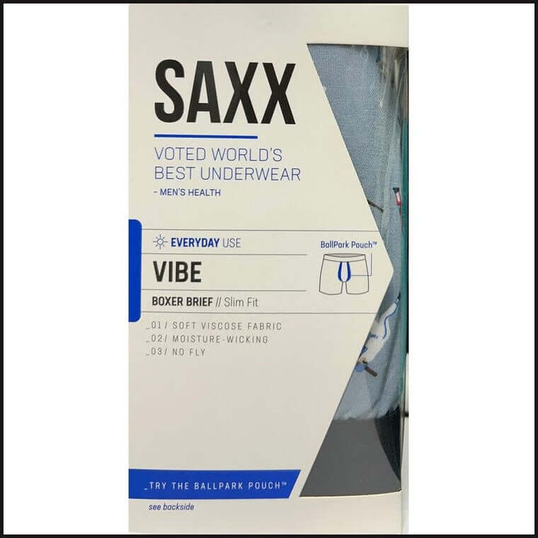 SAXX VIBE SALE-Underwear-That Guy's Secret