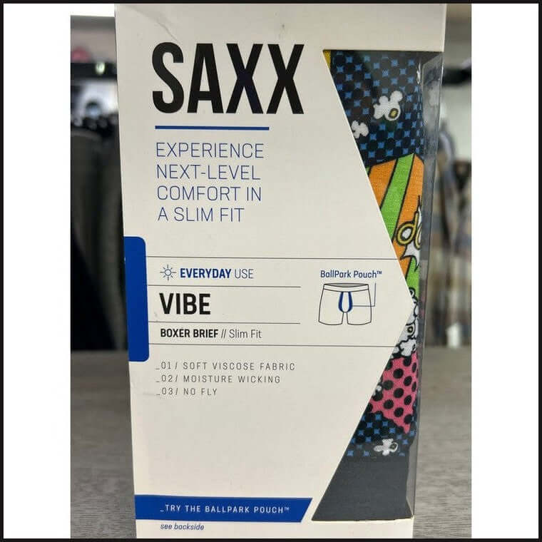 SAXX VIBE SALE-Underwear-That Guy's Secret