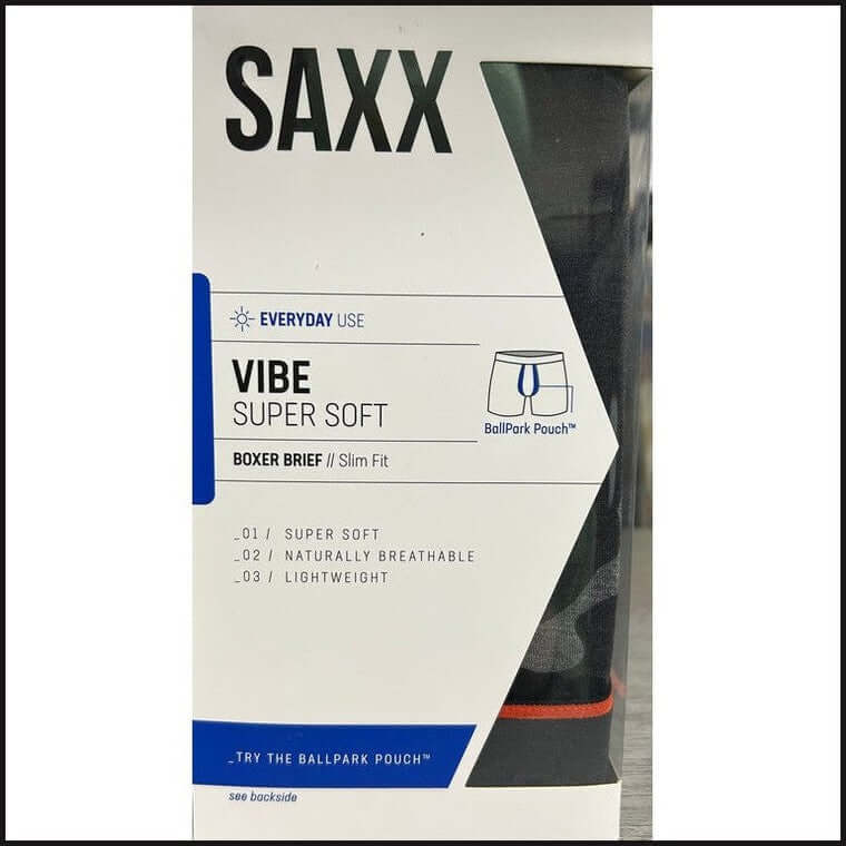SAXX VIBE SALE-Underwear-That Guy's Secret