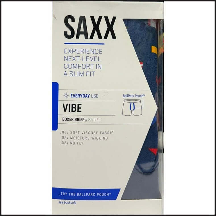 SAXX VIBE SALE-Underwear-That Guy's Secret
