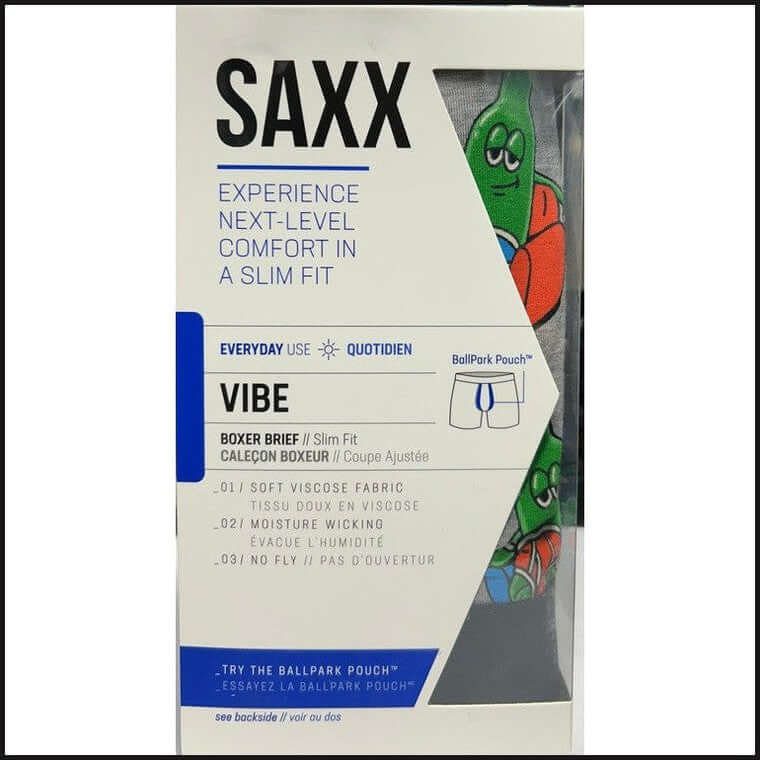 SAXX VIBE SALE-Underwear-That Guy's Secret