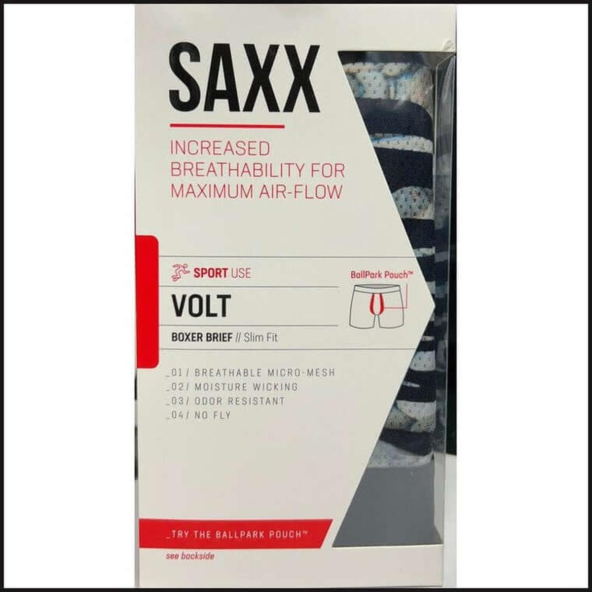 SAXX VOLT SALE-Underwear-That Guy's Secret
