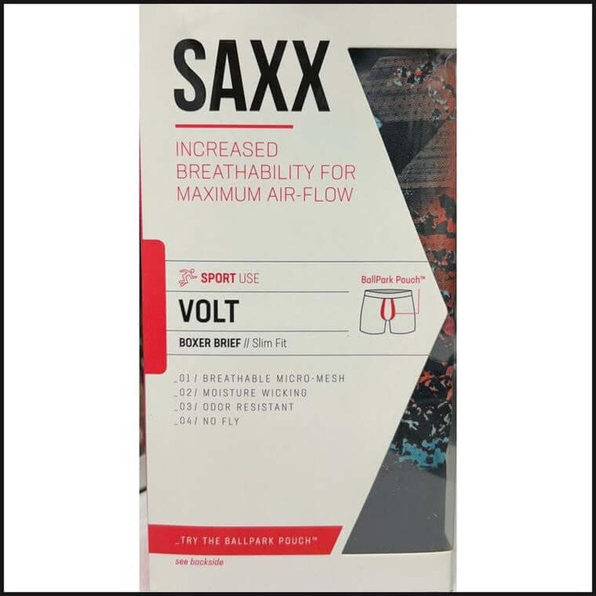SAXX VOLT SALE-Underwear-That Guy's Secret