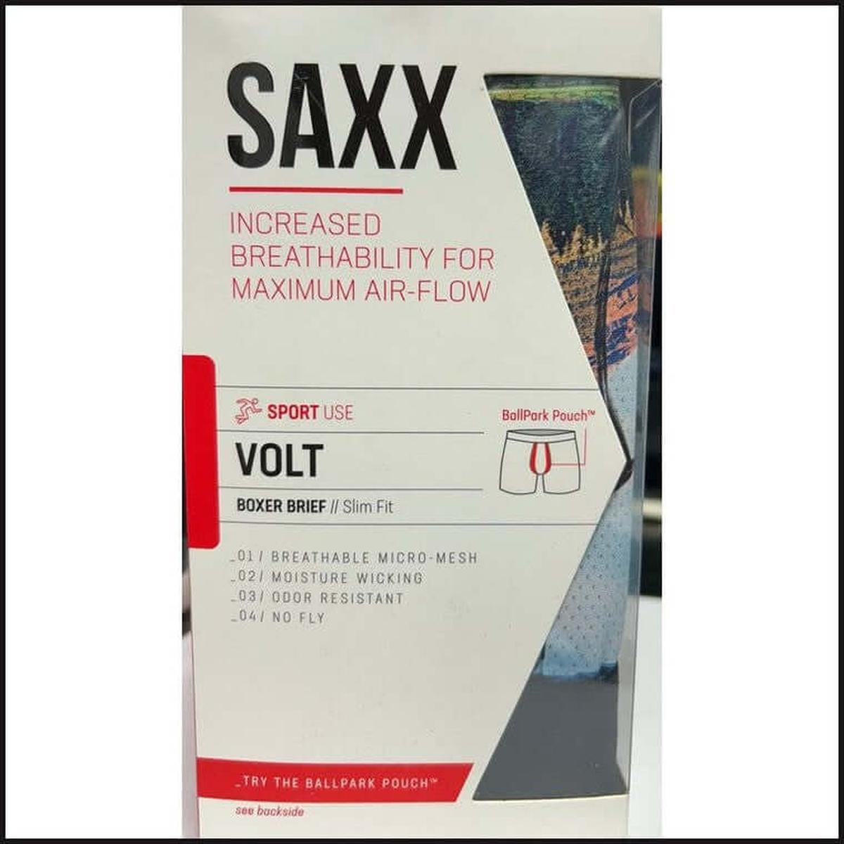 SAXX VOLT SALE-Underwear-That Guy's Secret