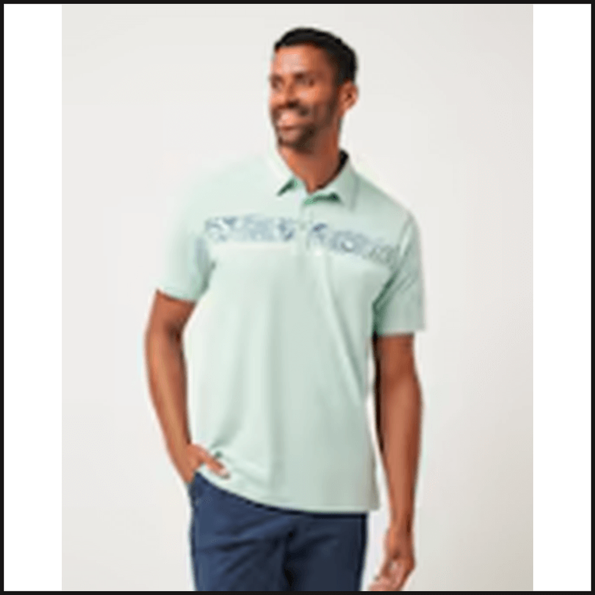 Salt Rock Polo-Polo Shirt-That Guy's Secret
