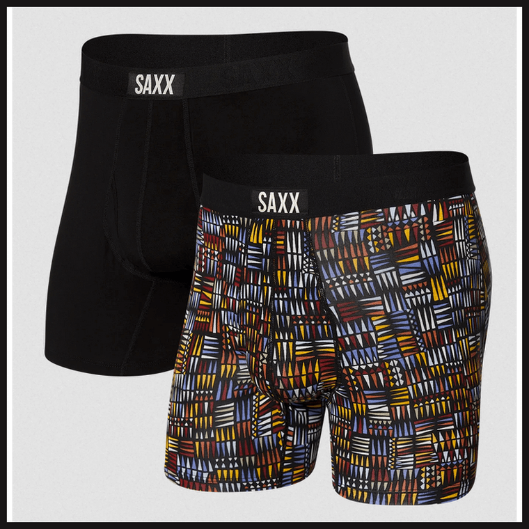 Saxx Ultra Boxer Brief 2 Pack - That Guy's Secret