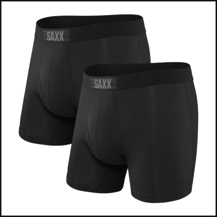 Saxx Ultra Boxer Brief 2 Pack - That Guy's Secret