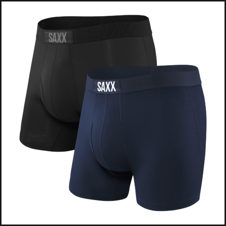 Saxx Ultra Boxer Brief 2 Pack - That Guy's Secret