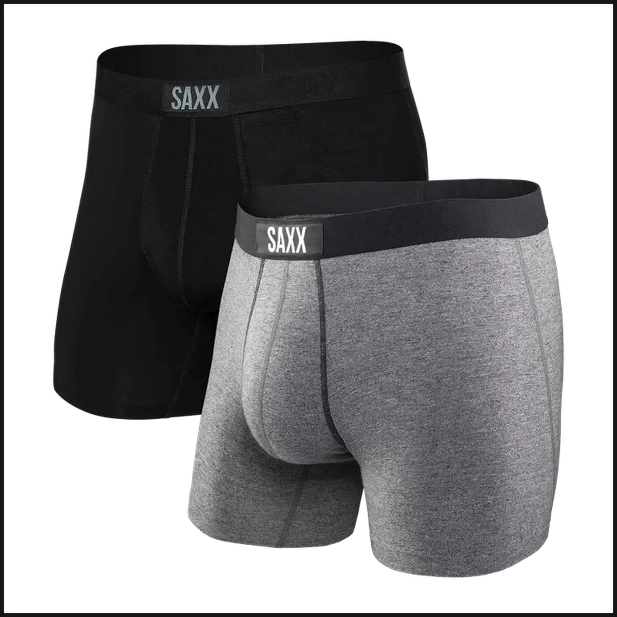 Saxx Ultra Boxer Brief 2 Pack - That Guy's Secret