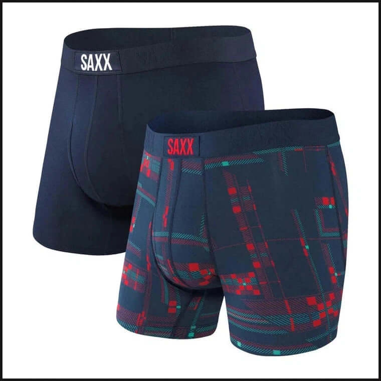 Saxx Ultra Boxer Brief 2 Pack - That Guy's Secret