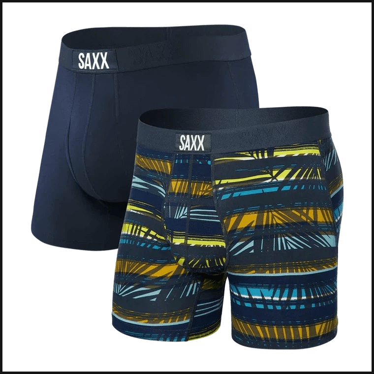 Saxx Ultra Boxer Brief 2 Pack-Underwear-That Guy's Secret