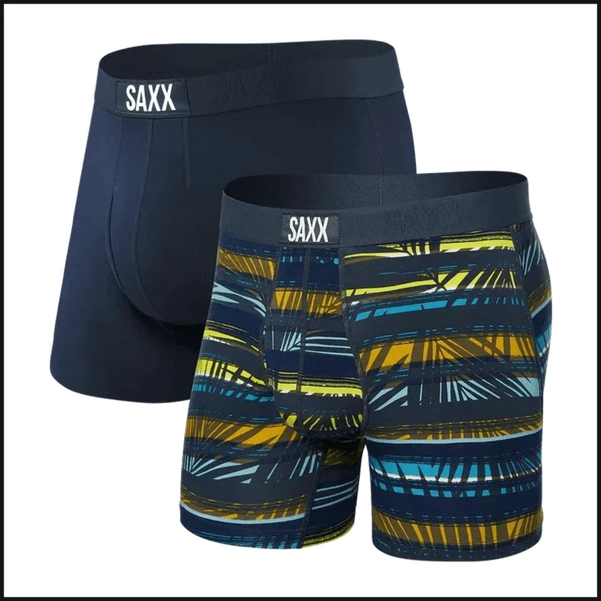 Saxx Ultra Boxer Brief 2 Pack-Underwear-That Guy's Secret